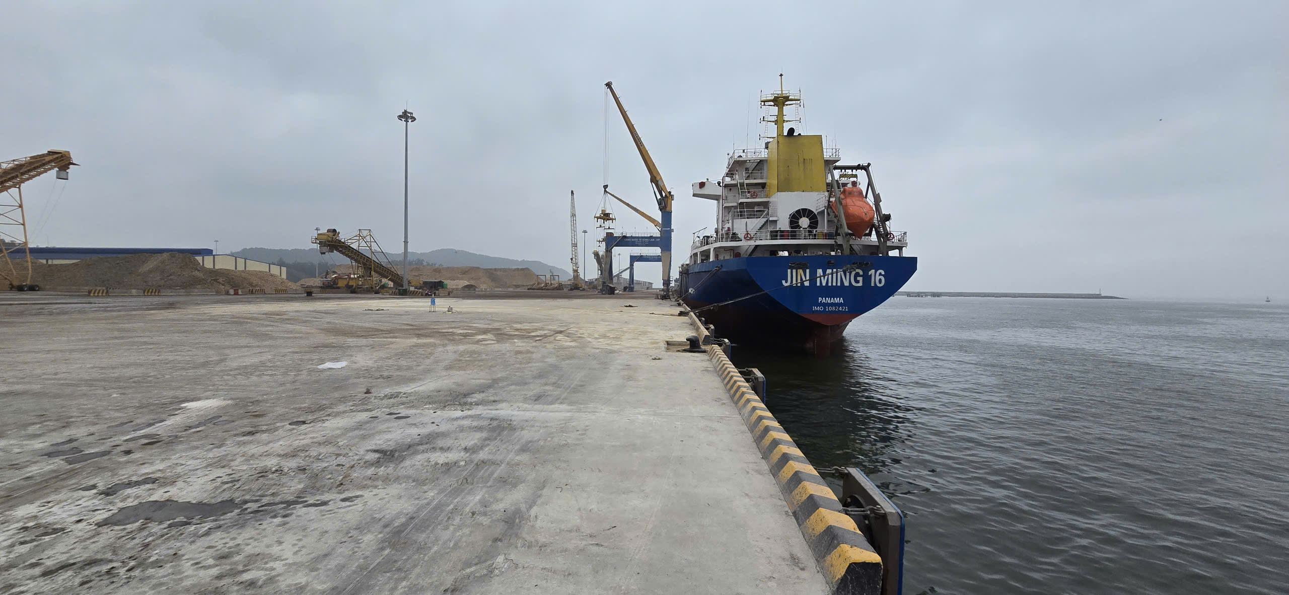 Dịch vụ vận tải biển